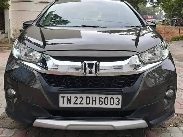 Used 2017 Honda WR-V in Madurai