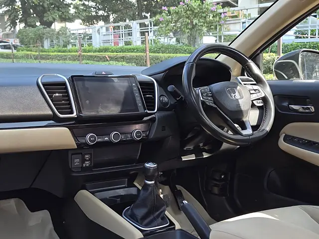 Used Honda City 4th Generation VX Petrol in Chandigarh