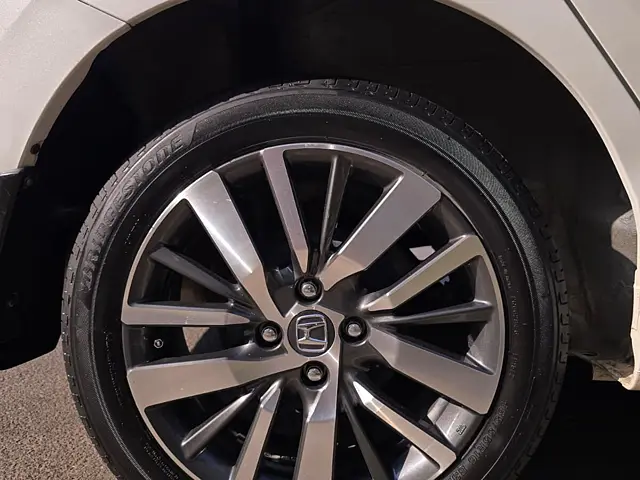 Used Honda City 4th Generation VX Petrol in Chandigarh