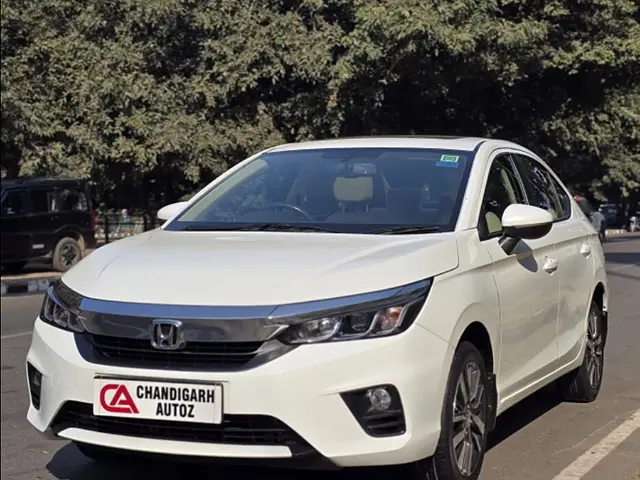 Used Honda City 4th Generation VX Petrol in Chandigarh