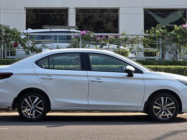 Used Honda City 4th Generation VX Petrol in Chandigarh
