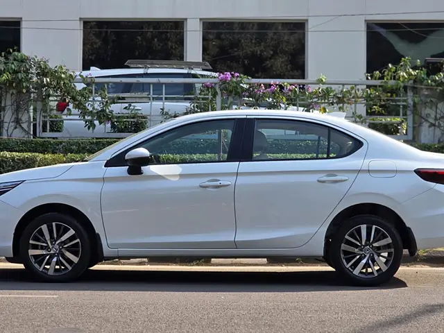 Used Honda City 4th Generation VX Petrol in Chandigarh