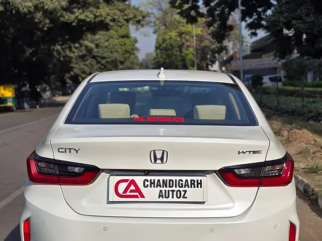 Used Honda City 4th Generation VX Petrol in Chandigarh