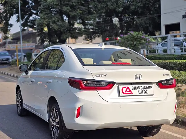Used Honda City 4th Generation VX Petrol in Chandigarh