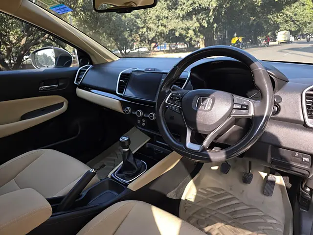 Used Honda City 4th Generation VX Petrol in Chandigarh