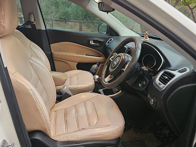 Used Jeep Compass [2017-2021] Longitude 2.0 Diesel [2017-2020] in Indore
