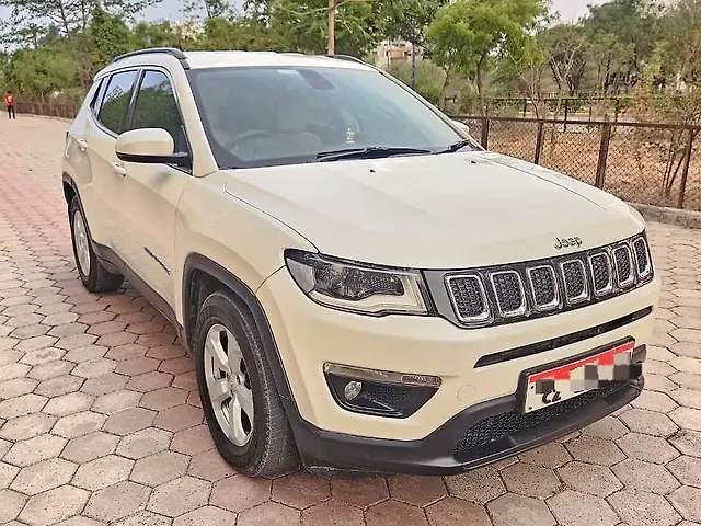 Used Jeep Compass [2017-2021] Longitude 2.0 Diesel [2017-2020] in Indore