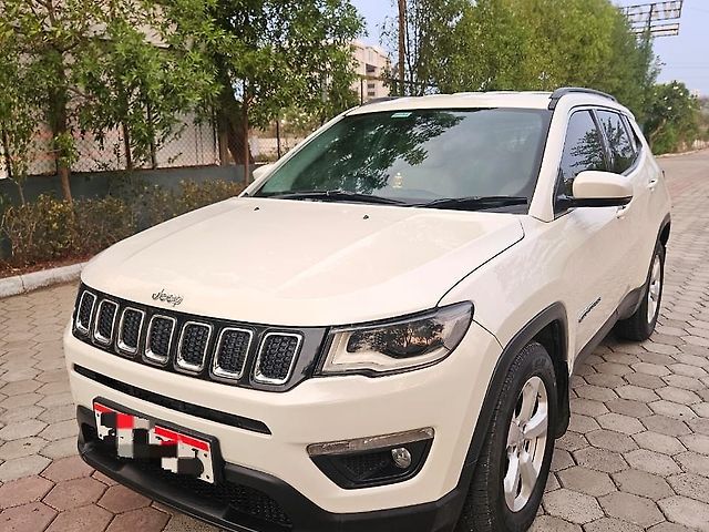 Used Jeep Compass [2017-2021] Longitude 2.0 Diesel [2017-2020] in Indore