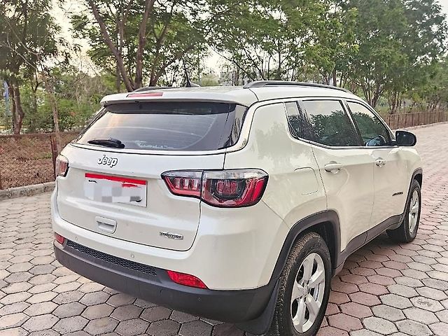 Used Jeep Compass [2017-2021] Longitude 2.0 Diesel [2017-2020] in Indore