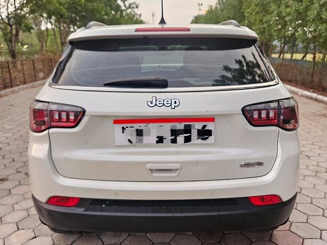 Used Jeep Compass [2017-2021] Longitude 2.0 Diesel [2017-2020] in Indore