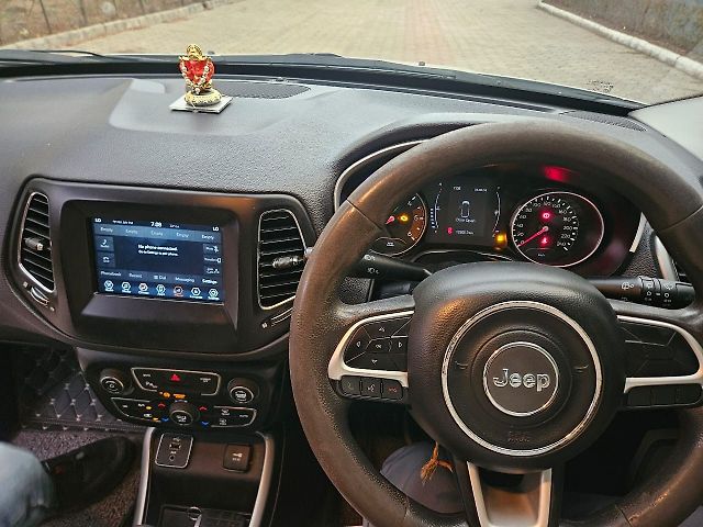 Used Jeep Compass [2017-2021] Longitude 2.0 Diesel [2017-2020] in Indore