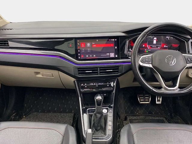 Used Volkswagen Virtus [2022-2023] GT Plus 1.5 TSI EVO DSG in Ahmedabad