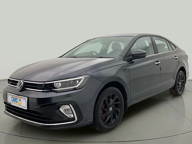 Used Volkswagen Virtus [2022-2023] GT Plus 1.5 TSI EVO DSG in Ahmedabad