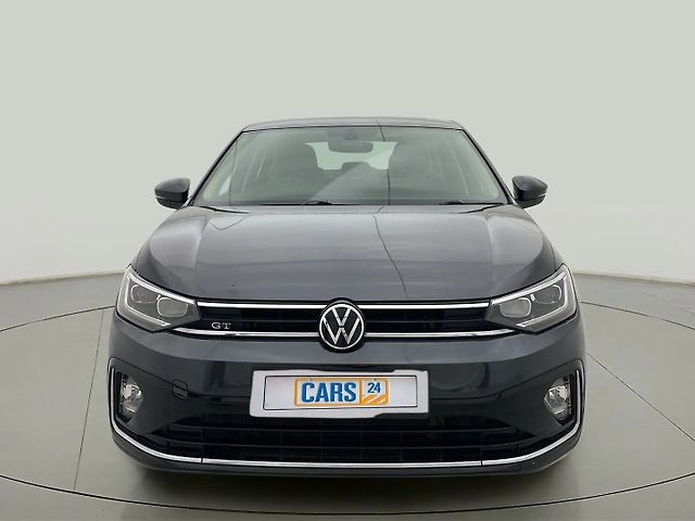Used Volkswagen Virtus [2022-2023] GT Plus 1.5 TSI EVO DSG in Ahmedabad