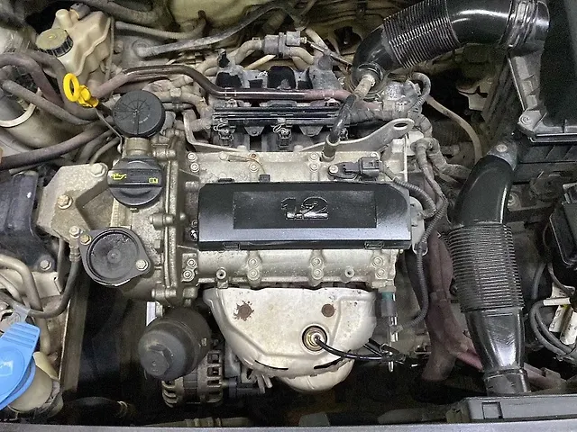 Used Volkswagen Polo [2012-2014] Highline1.2L (P) in Navi Mumbai