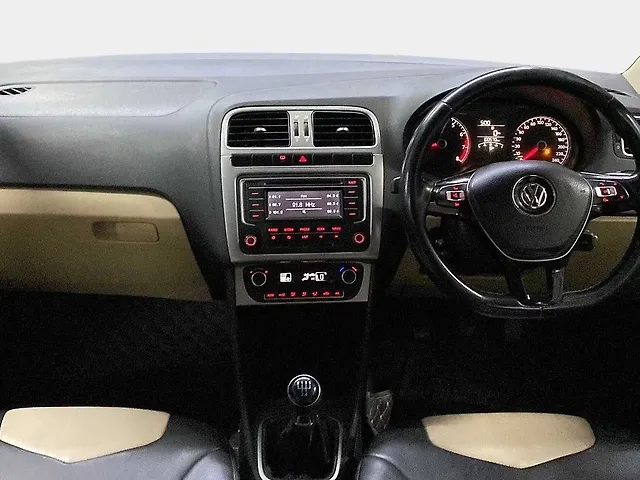 Used Volkswagen Polo [2012-2014] Highline1.2L (P) in Navi Mumbai