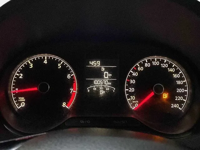 Used Volkswagen Polo [2012-2014] Highline1.2L (P) in Navi Mumbai