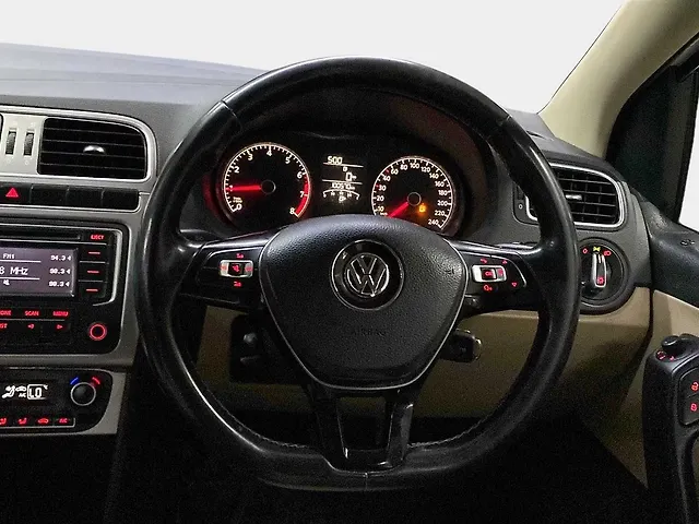 Used Volkswagen Polo [2012-2014] Highline1.2L (P) in Navi Mumbai