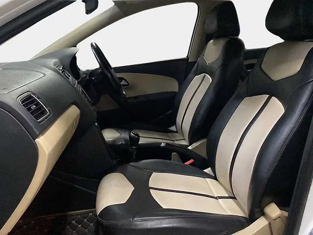 Used Volkswagen Polo [2012-2014] Highline1.2L (P) in Navi Mumbai