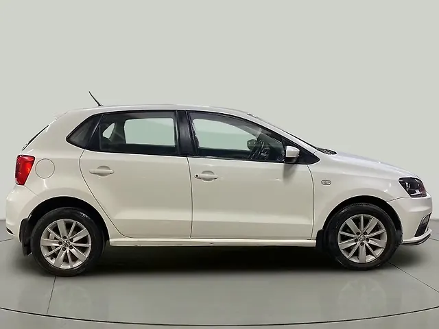 Used Volkswagen Polo [2012-2014] Highline1.2L (P) in Navi Mumbai