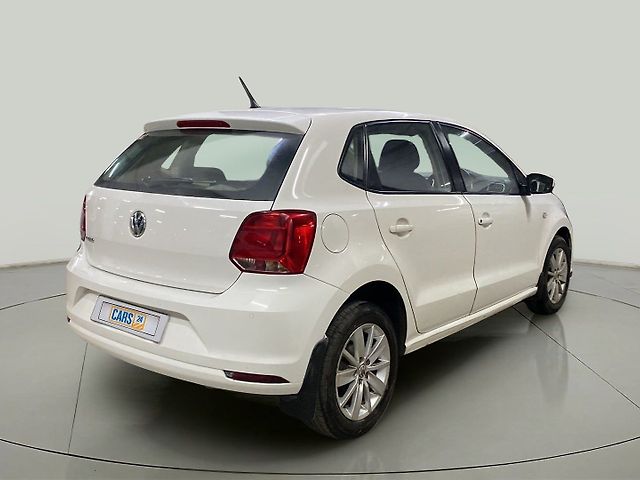 Used Volkswagen Polo [2012-2014] Highline1.2L (P) in Navi Mumbai