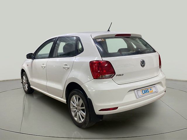 Used Volkswagen Polo [2012-2014] Highline1.2L (P) in Navi Mumbai