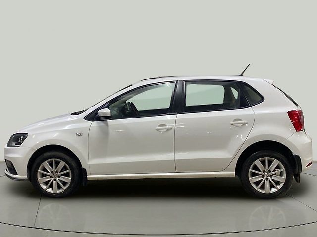 Used Volkswagen Polo [2012-2014] Highline1.2L (P) in Navi Mumbai