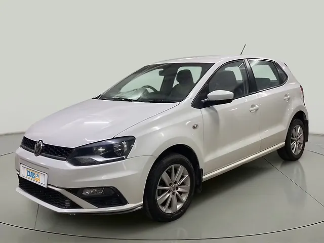 Used Volkswagen Polo [2012-2014] Highline1.2L (P) in Navi Mumbai