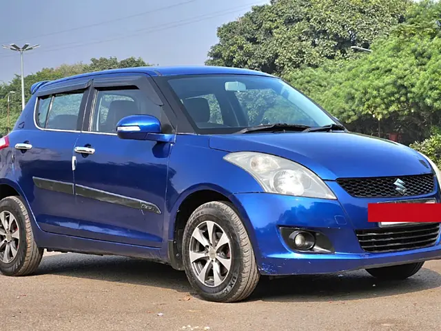 Used 2012 Maruti Suzuki Swift in Panchkula