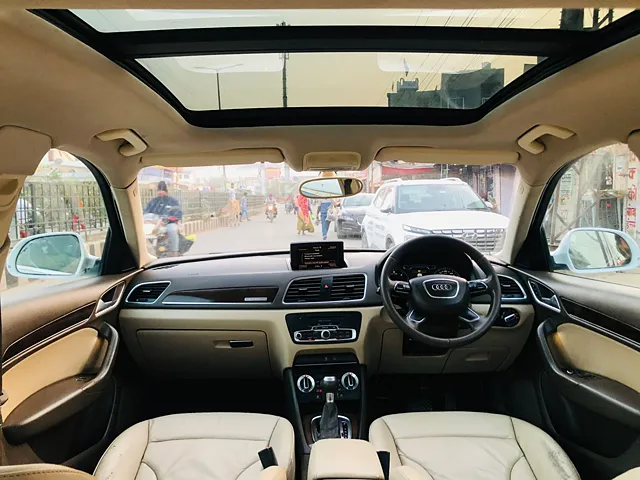 Used Audi Q3 [2012-2015] 2.0 TDI quattro Premium in Kishangarh