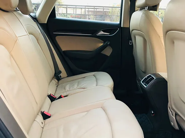 Used Audi Q3 [2012-2015] 2.0 TDI quattro Premium in Kishangarh
