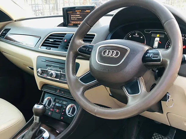 Used Audi Q3 [2012-2015] 2.0 TDI quattro Premium in Kishangarh