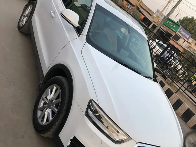 Used Audi Q3 [2012-2015] 2.0 TDI quattro Premium in Kishangarh
