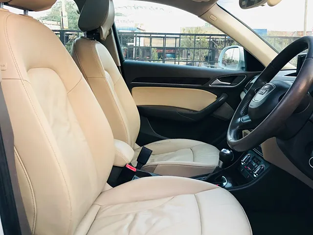 Used Audi Q3 [2012-2015] 2.0 TDI quattro Premium in Kishangarh