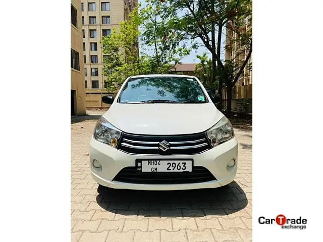 Used 2014 Maruti Suzuki Celerio in Nashik