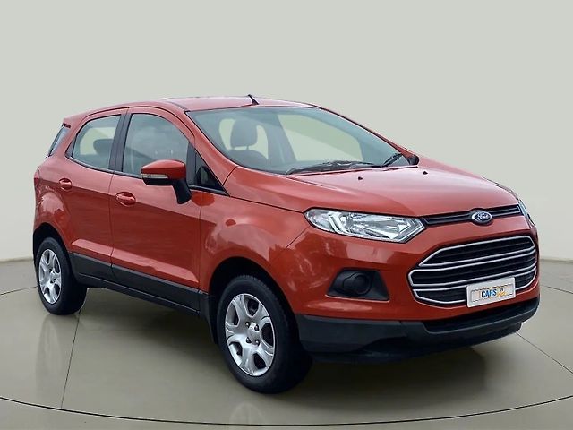 Used 2016 Ford Ecosport in Pune