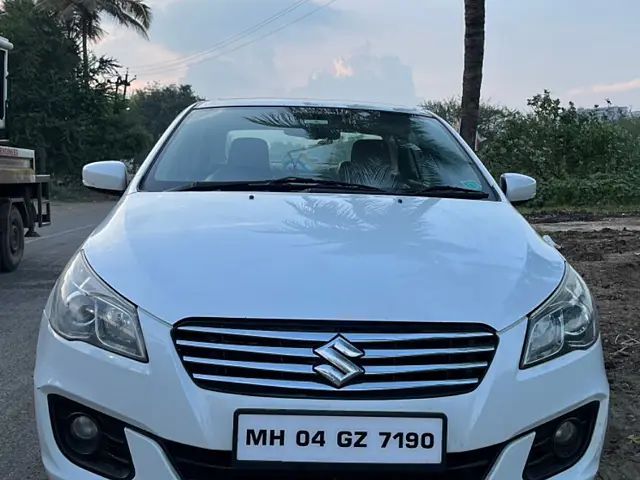 Used 2015 Maruti Suzuki Ciaz in Nashik