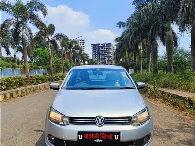 Used 2013 Volkswagen Vento in Nashik