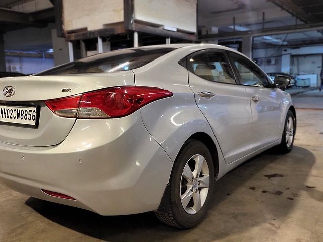 Used Hyundai Elantra [2012-2015] 1.8 SX MT in Mumbai