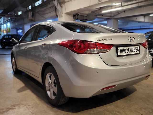 Used Hyundai Elantra [2012-2015] 1.8 SX MT in Mumbai