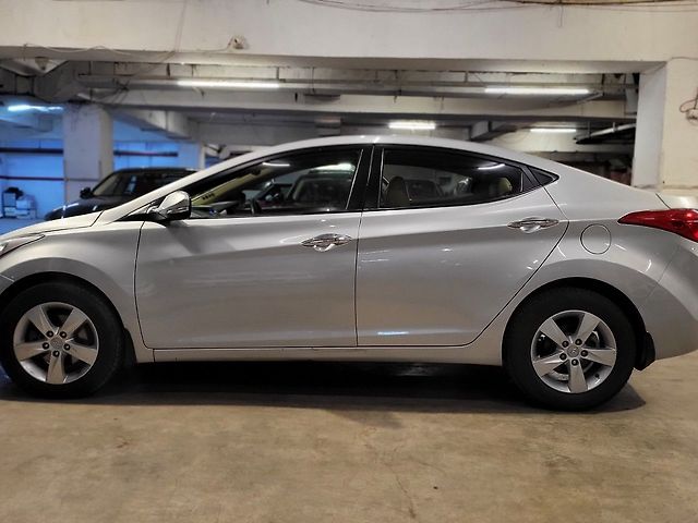 Used Hyundai Elantra [2012-2015] 1.8 SX MT in Mumbai