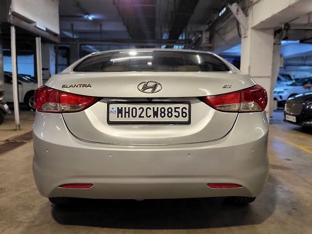 Used Hyundai Elantra [2012-2015] 1.8 SX MT in Mumbai