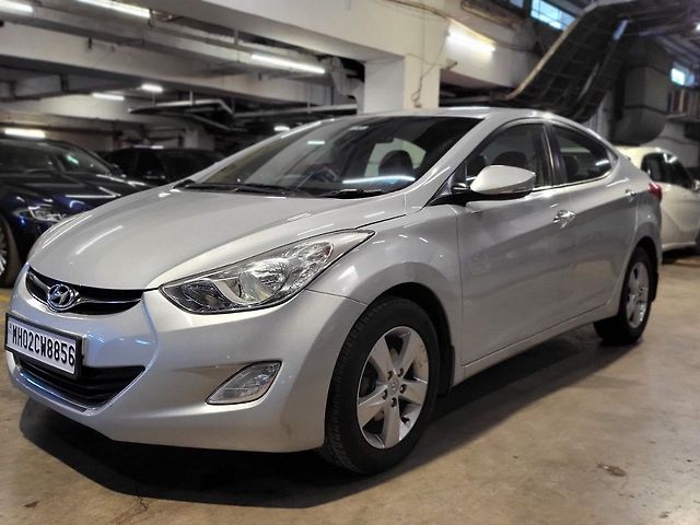 Used Hyundai Elantra [2012-2015] 1.8 SX MT in Mumbai