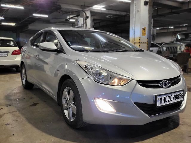 Used Hyundai Elantra [2012-2015] 1.8 SX MT in Mumbai