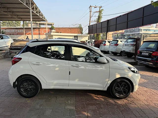 Used Hyundai Grand i10 Nios [2019-2023] Sportz 1.2 Kappa VTVT CNG in Lucknow