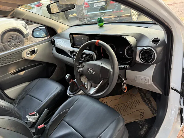 Used Hyundai Grand i10 Nios [2019-2023] Sportz 1.2 Kappa VTVT CNG in Lucknow