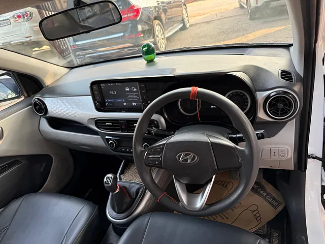 Used Hyundai Grand i10 Nios [2019-2023] Sportz 1.2 Kappa VTVT CNG in Lucknow