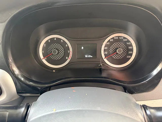Used Hyundai Grand i10 Nios [2019-2023] Sportz 1.2 Kappa VTVT CNG in Lucknow