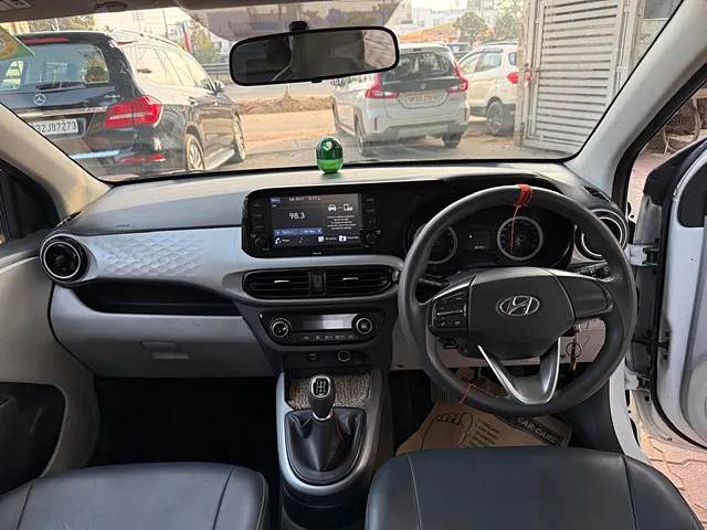 Used Hyundai Grand i10 Nios [2019-2023] Sportz 1.2 Kappa VTVT CNG in Lucknow