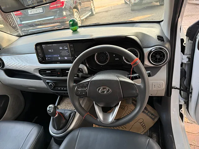 Used Hyundai Grand i10 Nios [2019-2023] Sportz 1.2 Kappa VTVT CNG in Lucknow